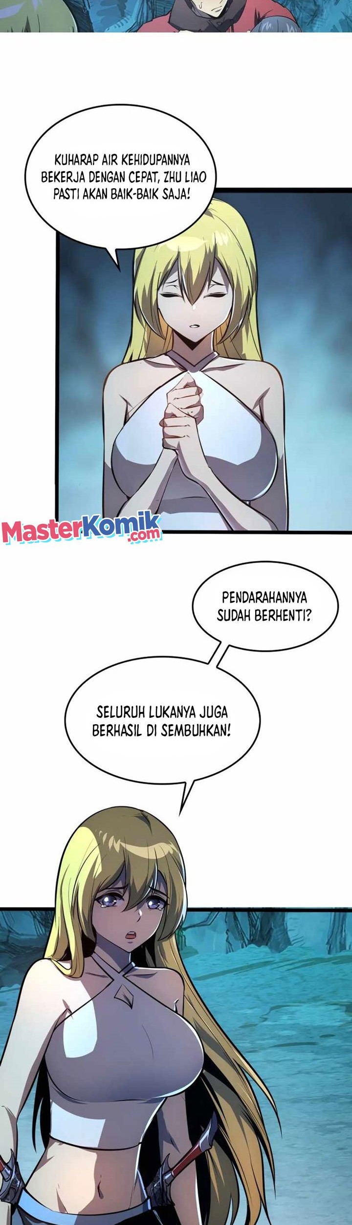 Rise From The Rubble Chapter 139 - halaman 3