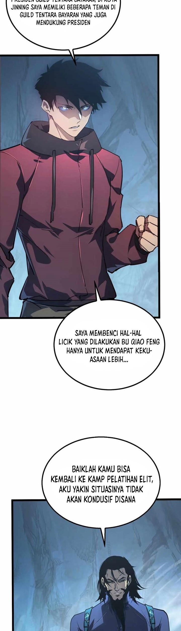 Rise From The Rubble Chapter 139 - halaman 30