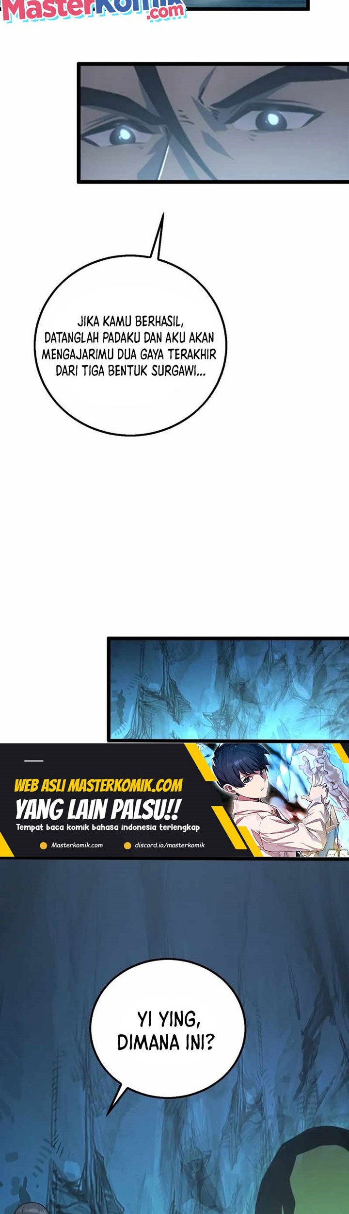 Rise From The Rubble Chapter 139 - halaman 33