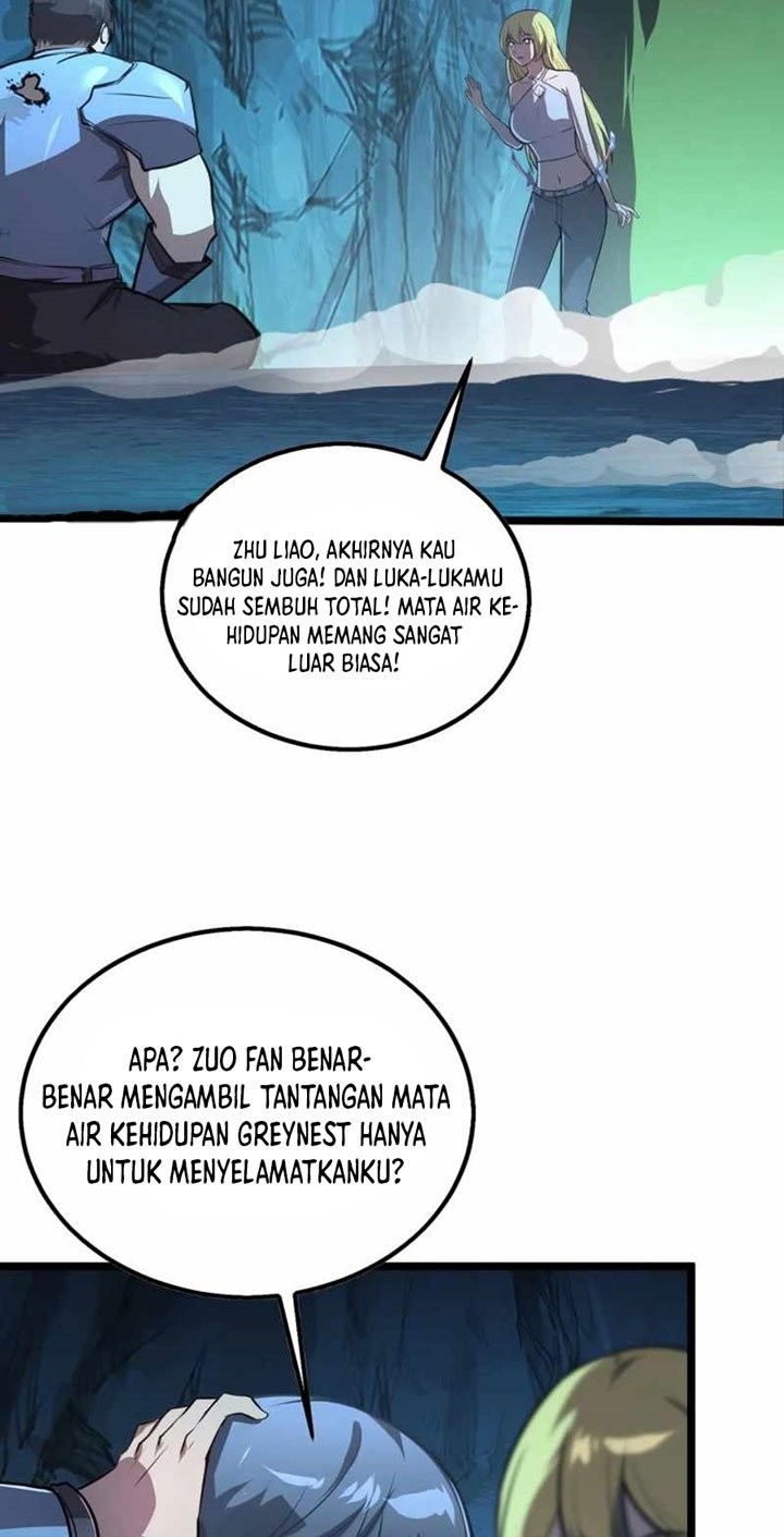 Rise From The Rubble Chapter 139 - halaman 34