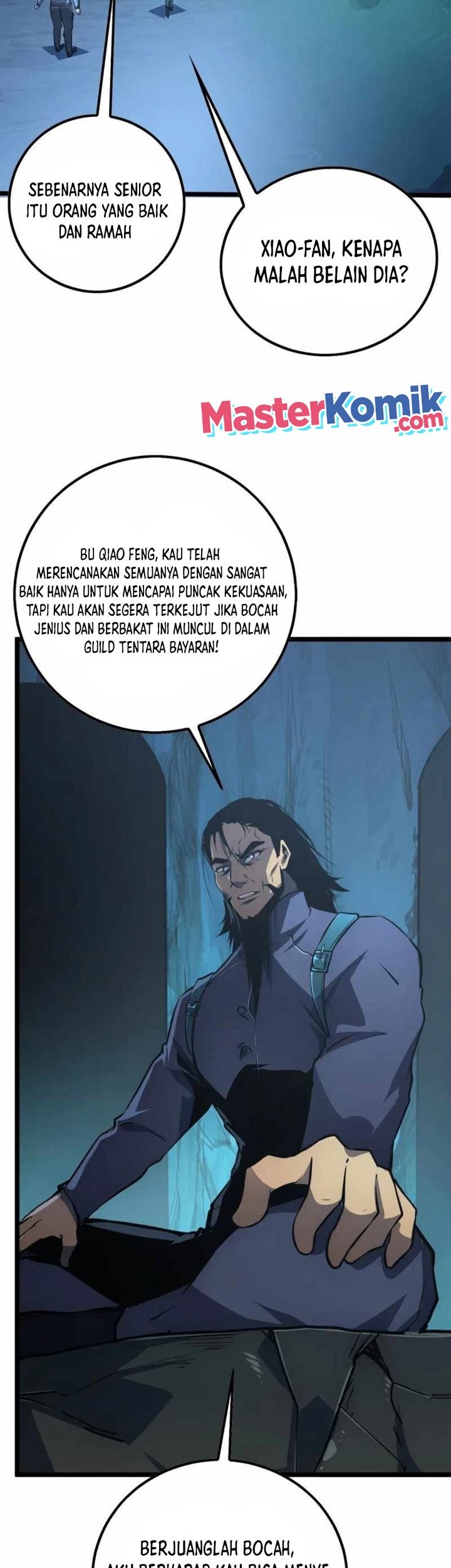 Rise From The Rubble Chapter 139 - halaman 38