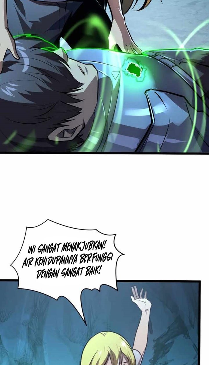 Rise From The Rubble Chapter 139 - halaman 4