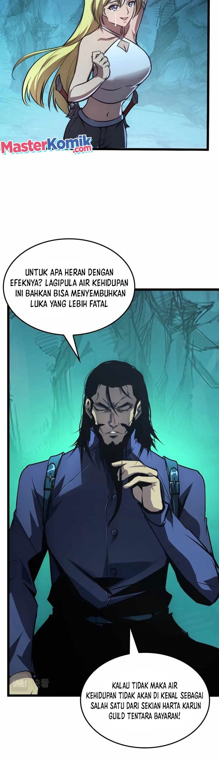 Rise From The Rubble Chapter 139 - halaman 5