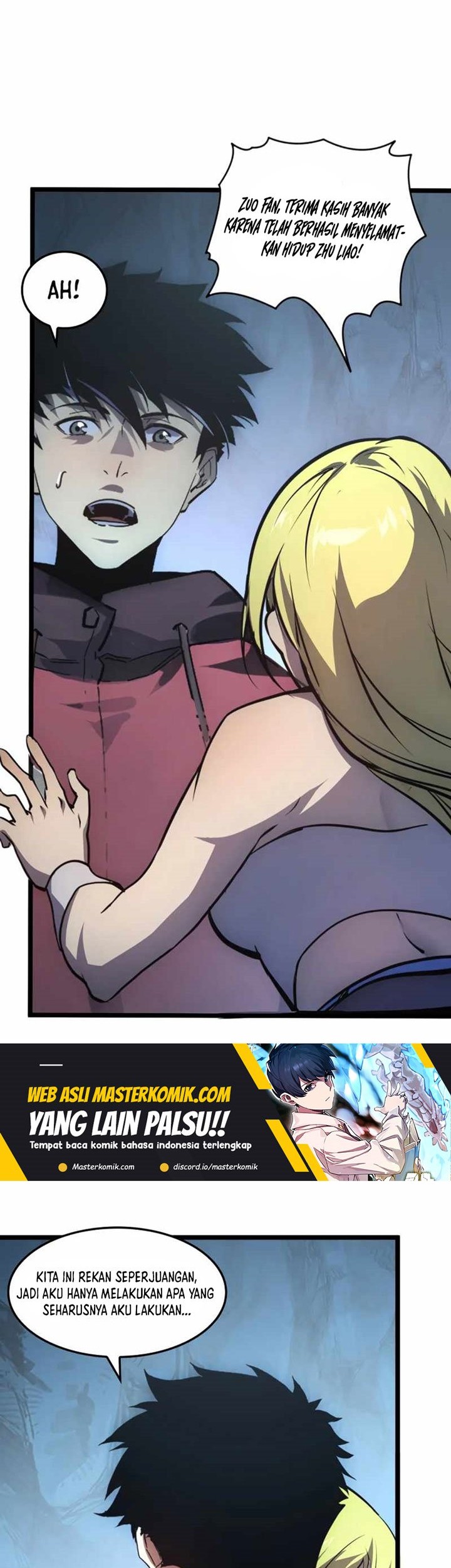 Rise From The Rubble Chapter 139 - halaman 6