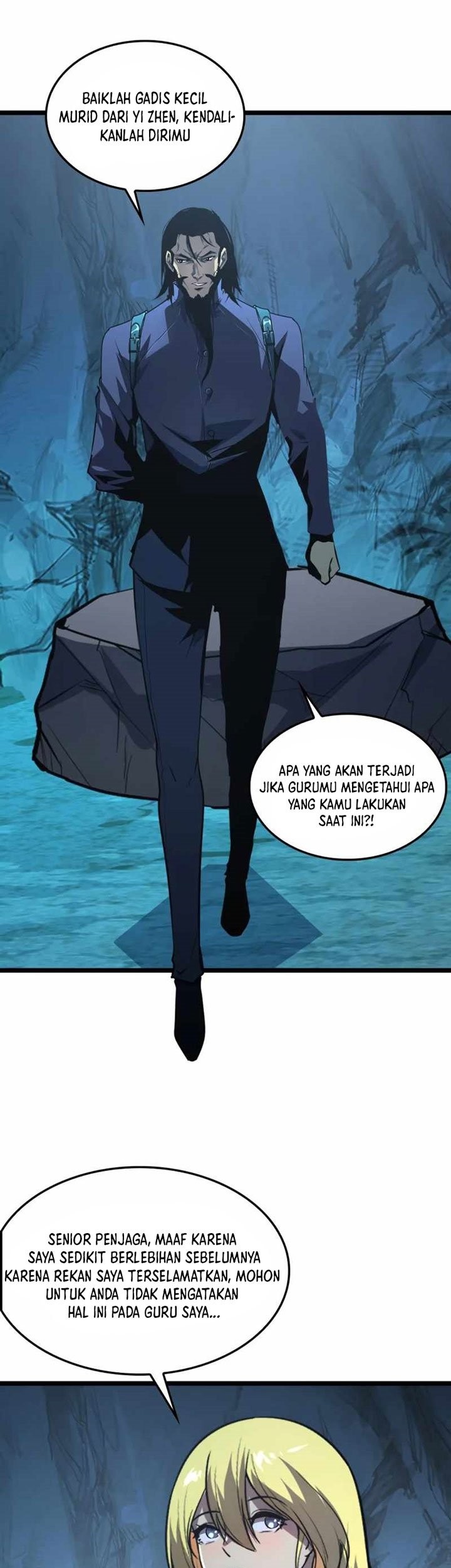 Rise From The Rubble Chapter 139 - halaman 8