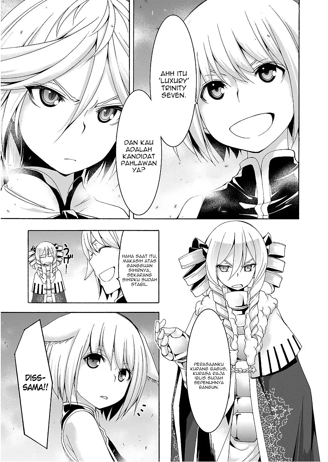 Rise From The Rubble Chapter 14 - halaman 18
