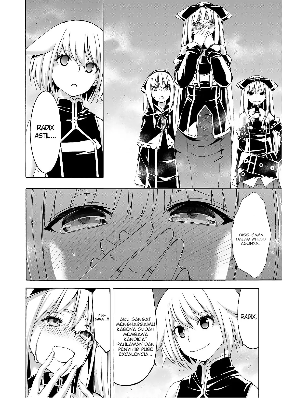 Rise From The Rubble Chapter 14 - halaman 19