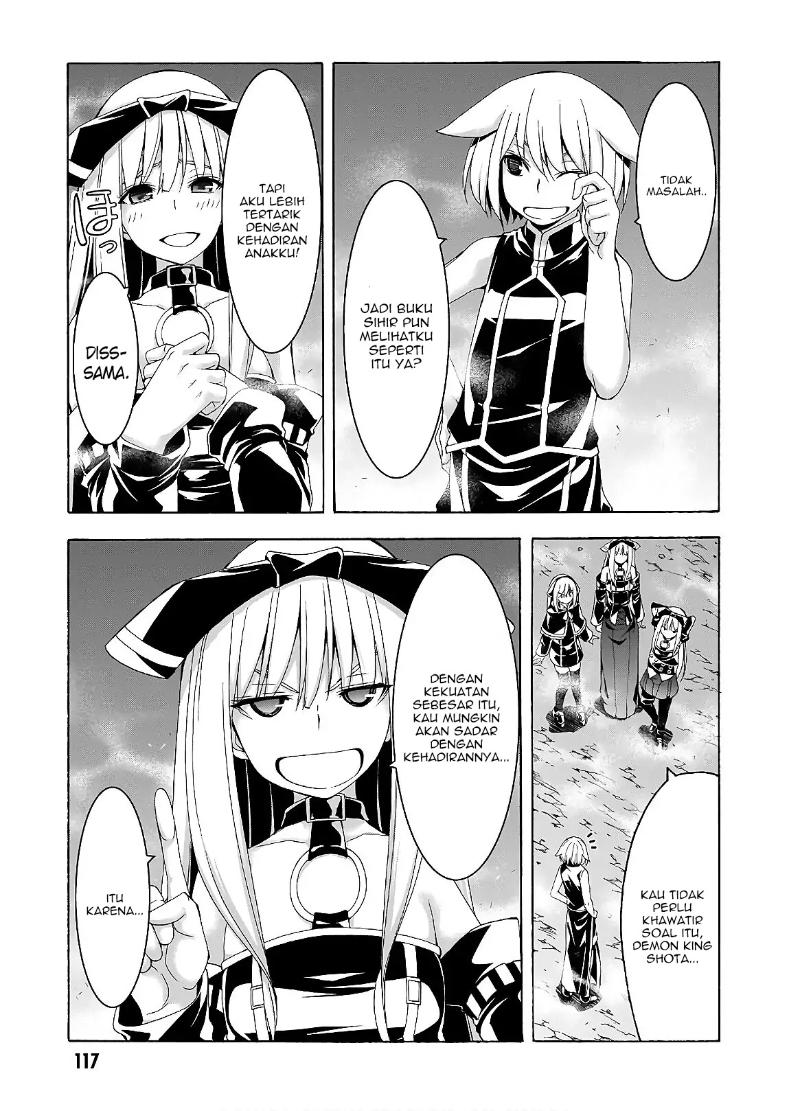 Rise From The Rubble Chapter 14 - halaman 22