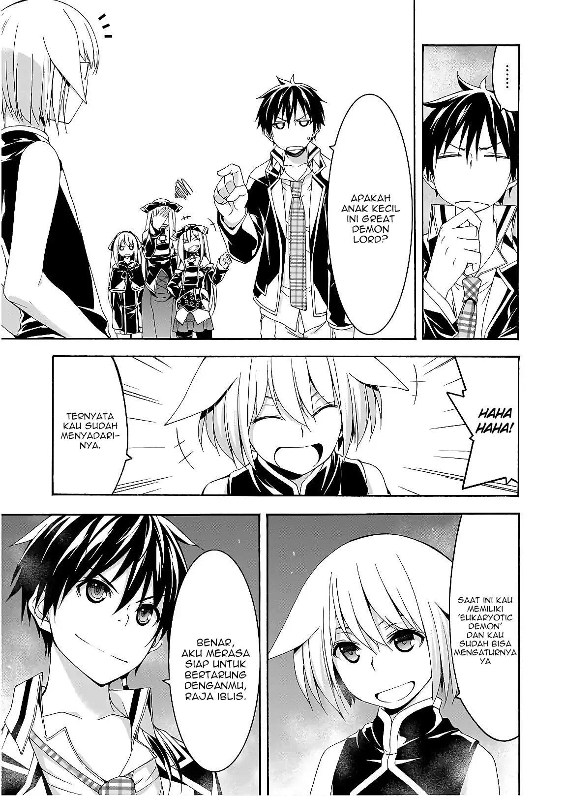 Rise From The Rubble Chapter 14 - halaman 26