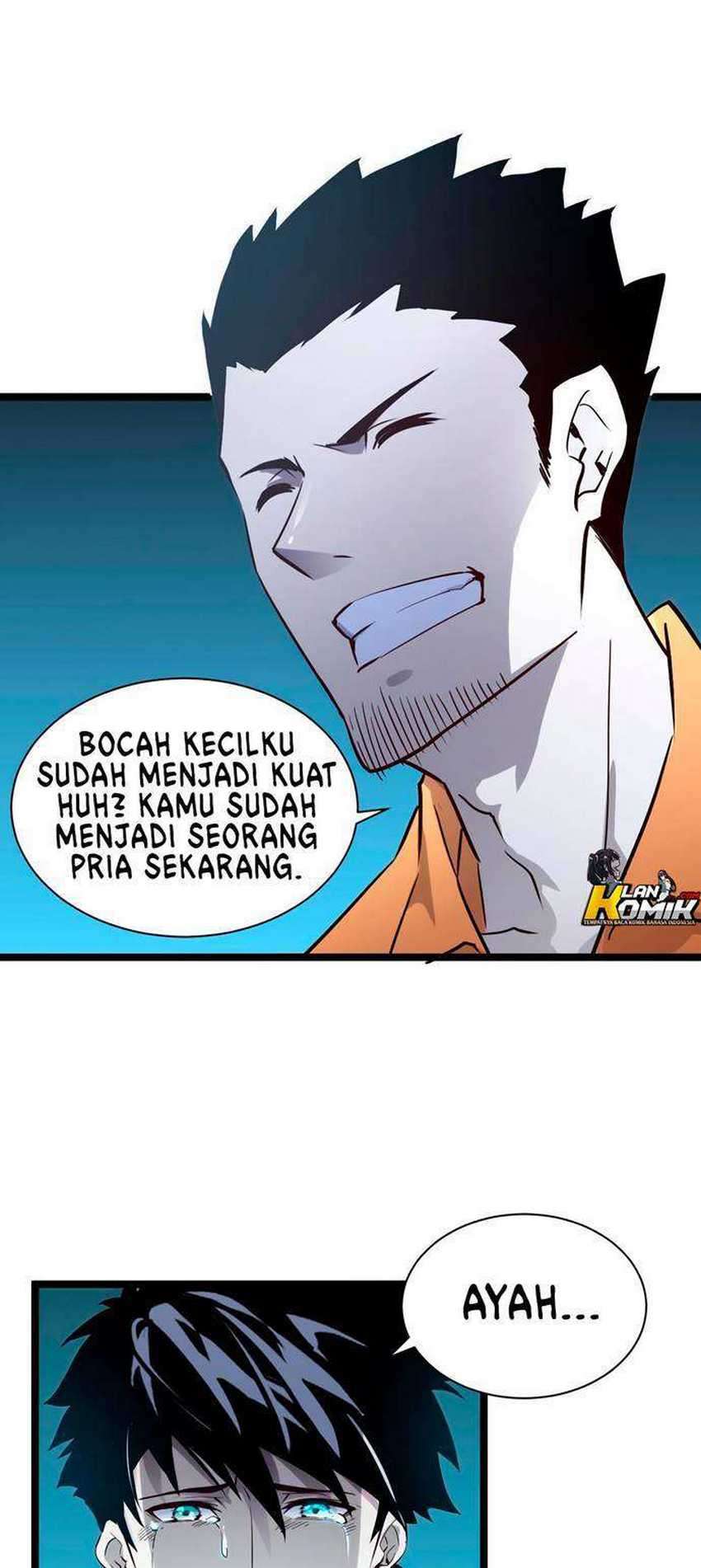 Rise From The Rubble Chapter 14 - halaman 30