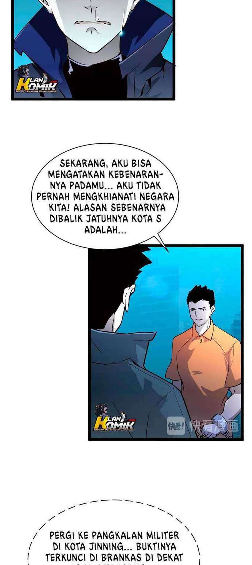 Rise From The Rubble Chapter 14 - halaman 31
