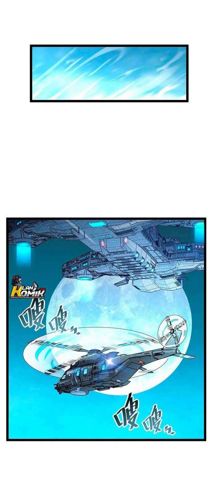 Rise From The Rubble Chapter 14 - halaman 33