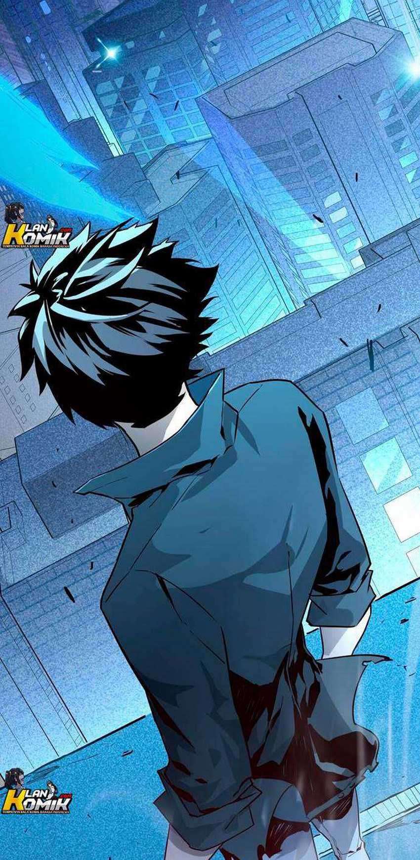 Rise From The Rubble Chapter 14 - halaman 35