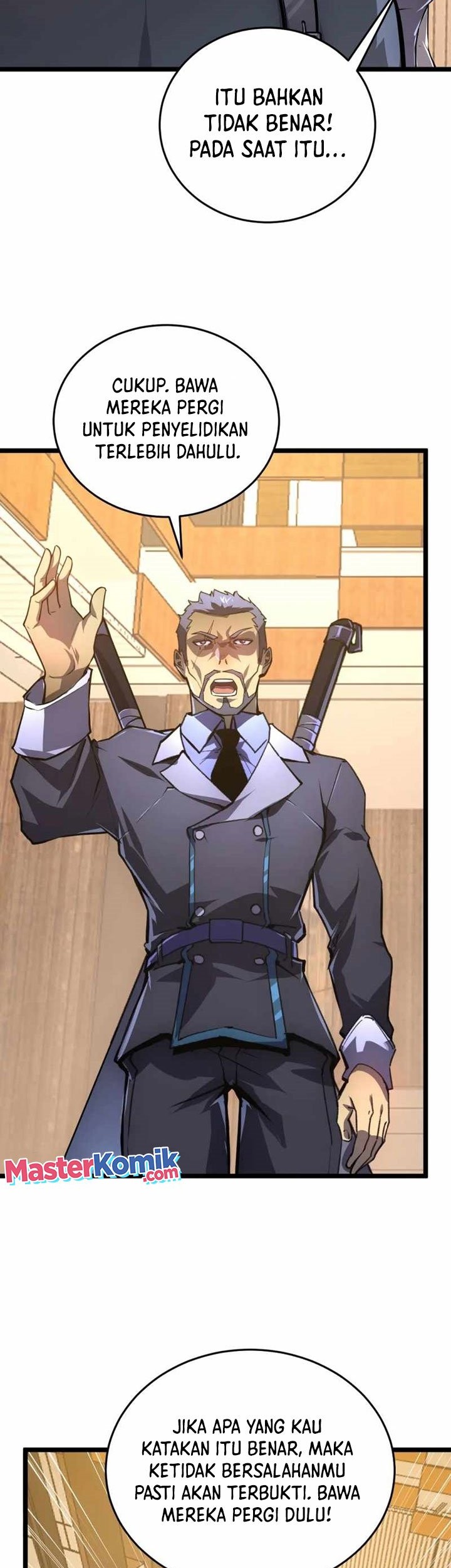 Rise From The Rubble Chapter 140 - halaman 12