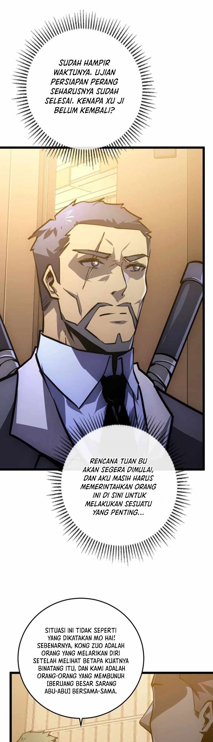 Rise From The Rubble Chapter 140 - halaman 15