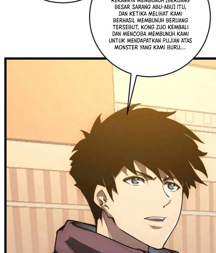Rise From The Rubble Chapter 140 - halaman 21