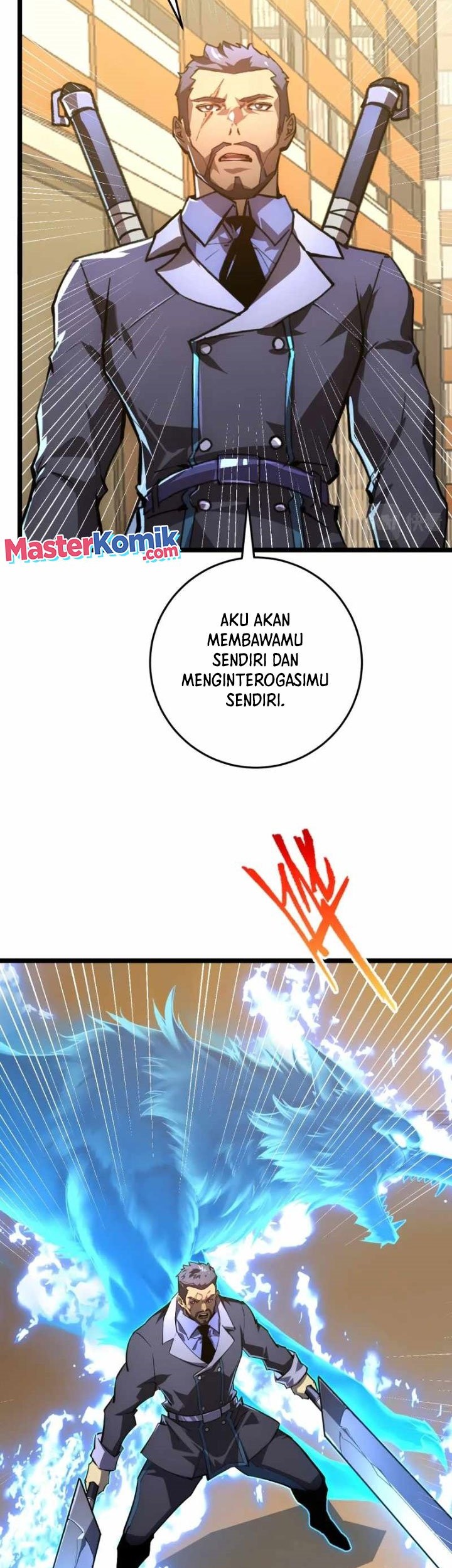 Rise From The Rubble Chapter 140 - halaman 24