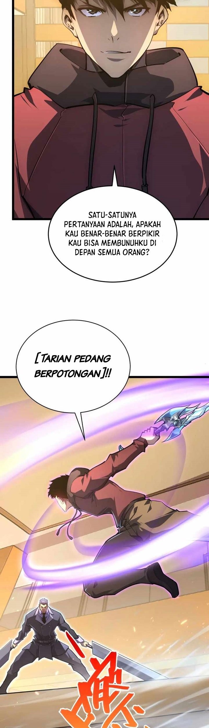 Rise From The Rubble Chapter 140 - halaman 27