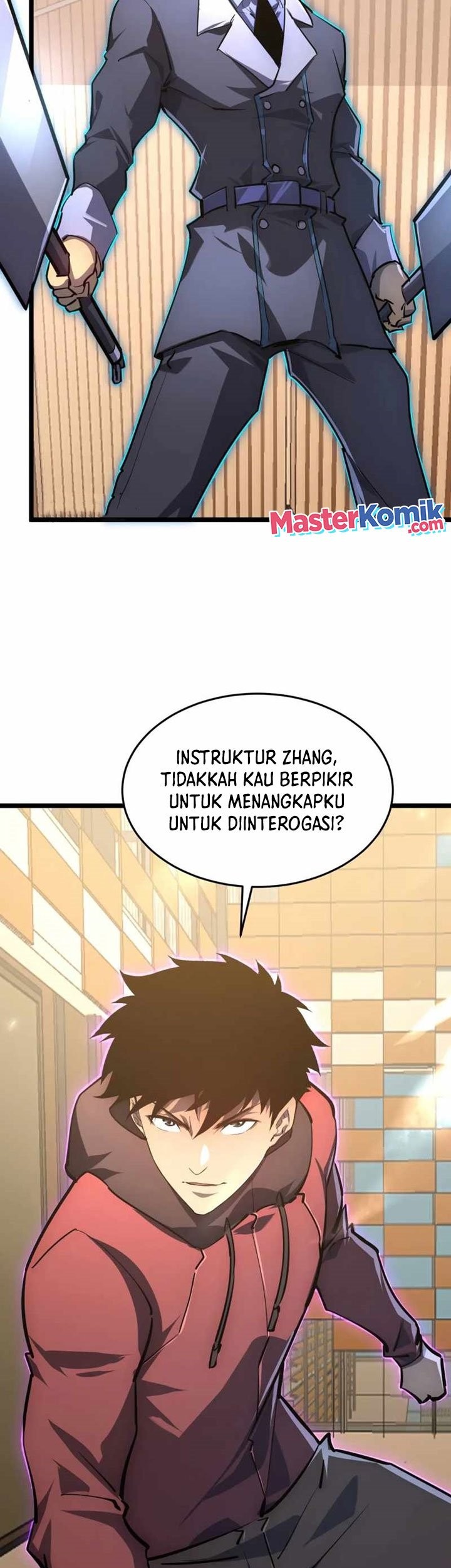 Rise From The Rubble Chapter 140 - halaman 30
