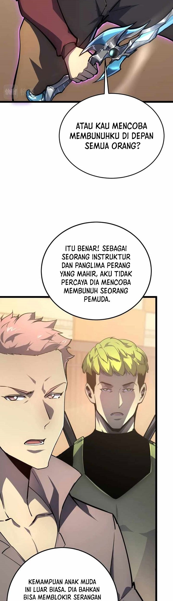 Rise From The Rubble Chapter 140 - halaman 31