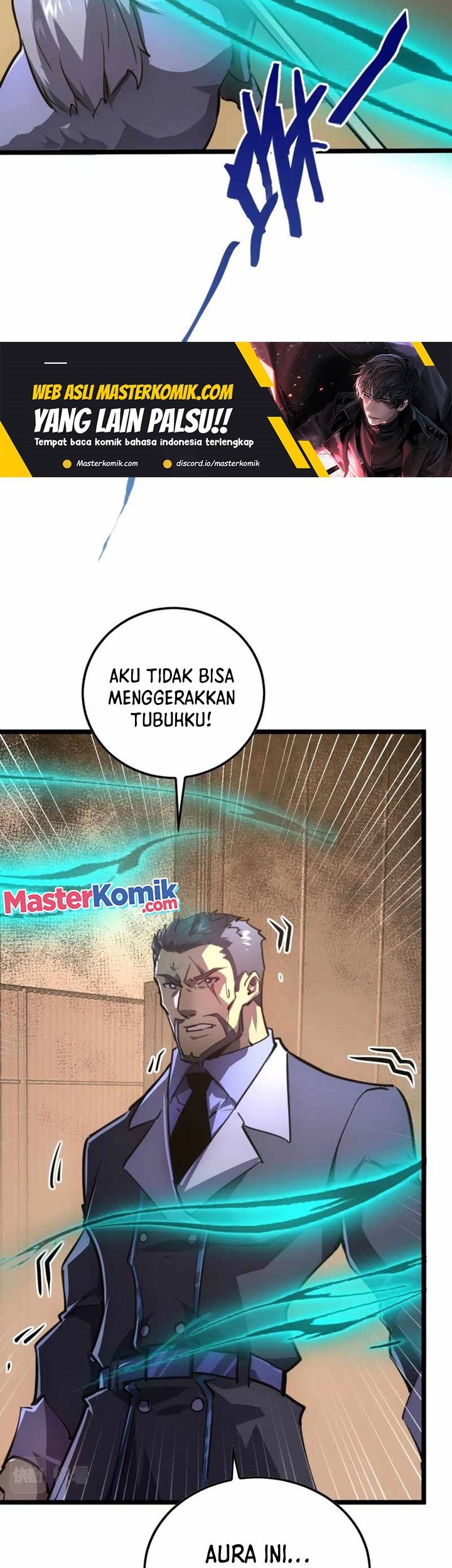 Rise From The Rubble Chapter 140 - halaman 36