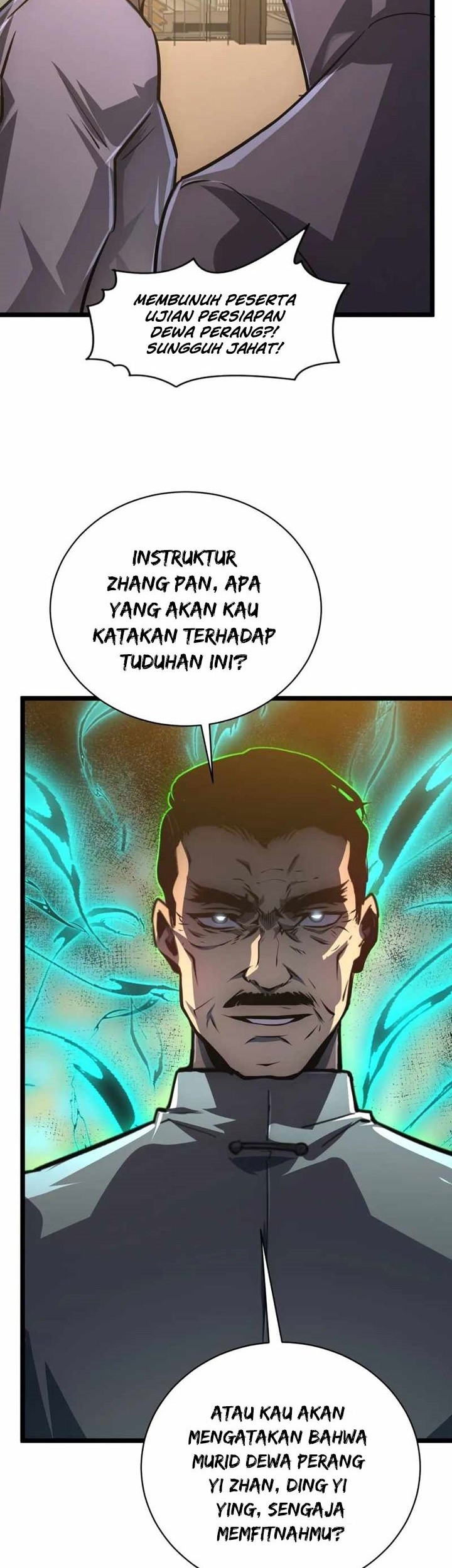 Rise From The Rubble Chapter 140 - halaman 43