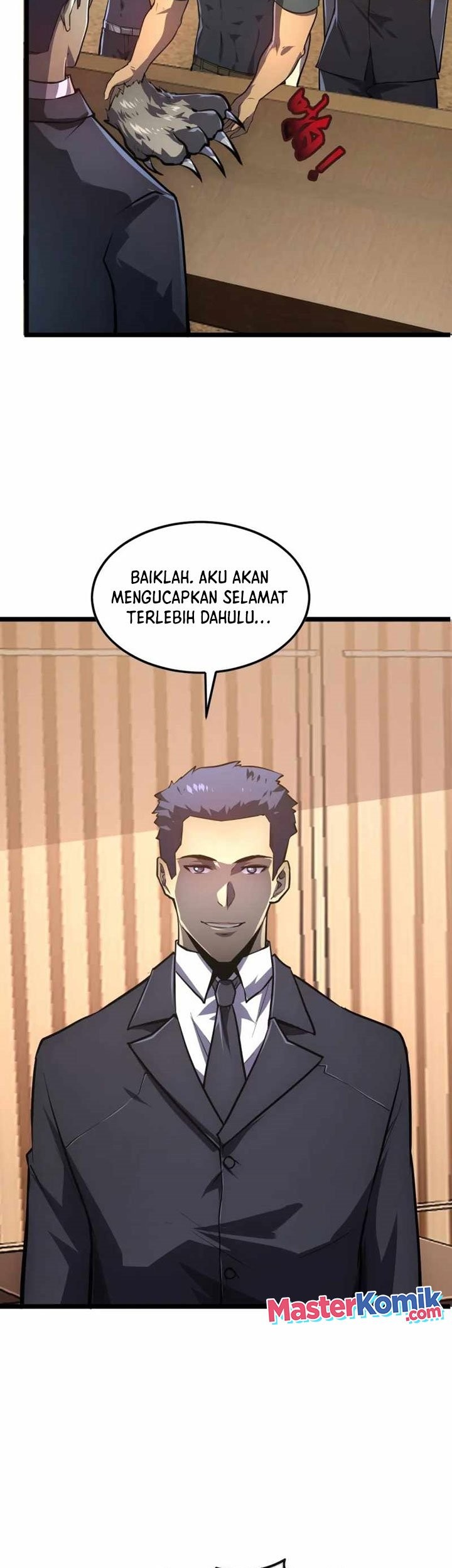 Rise From The Rubble Chapter 140 - halaman 6