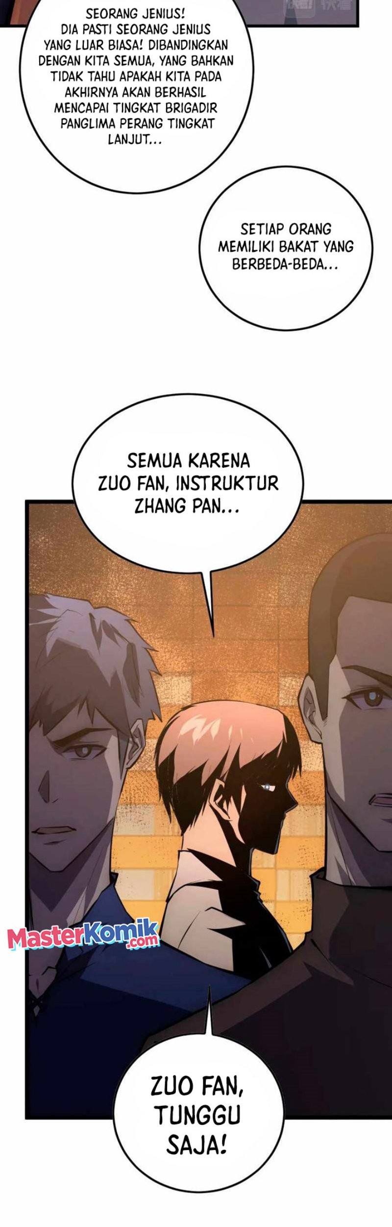 Rise From The Rubble Chapter 141 - halaman 12