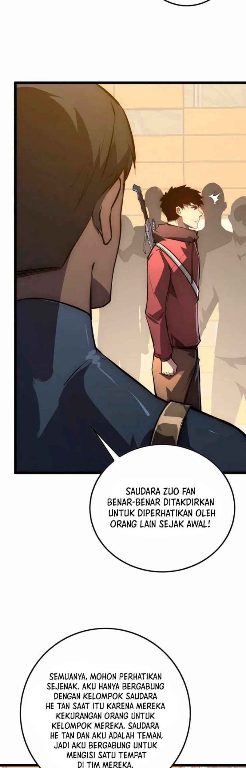 Rise From The Rubble Chapter 141 - halaman 14