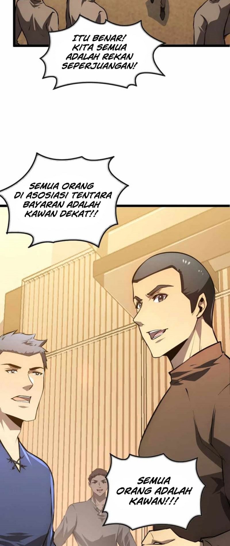 Rise From The Rubble Chapter 141 - halaman 17