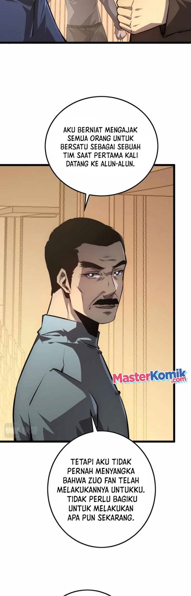 Rise From The Rubble Chapter 141 - halaman 18