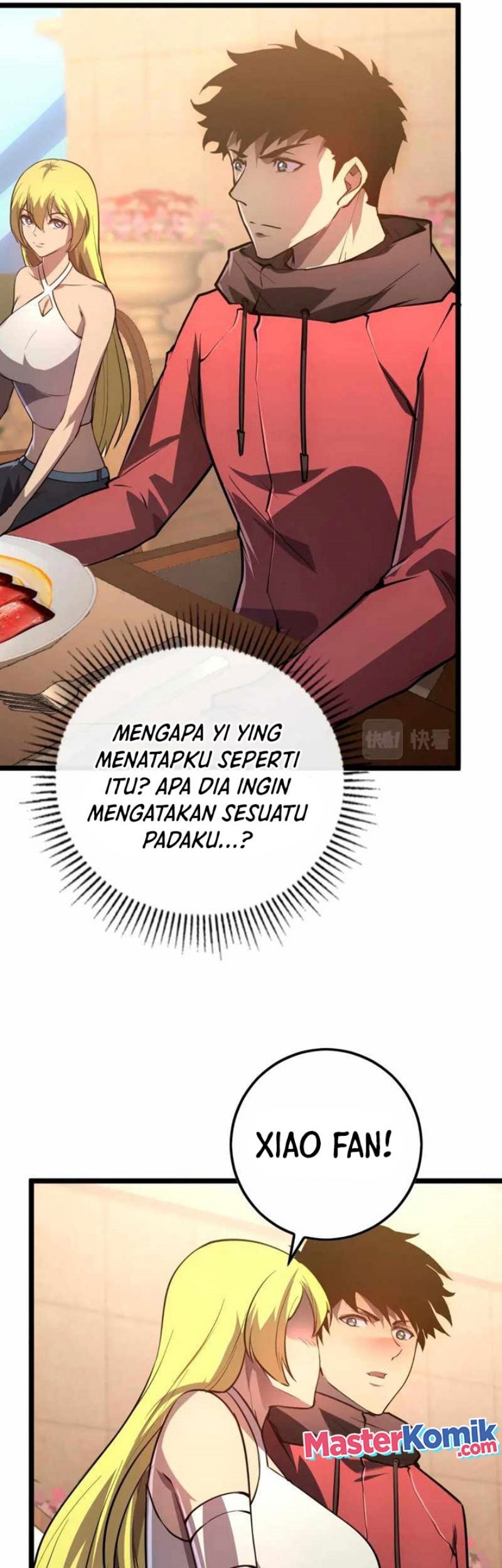 Rise From The Rubble Chapter 141 - halaman 26
