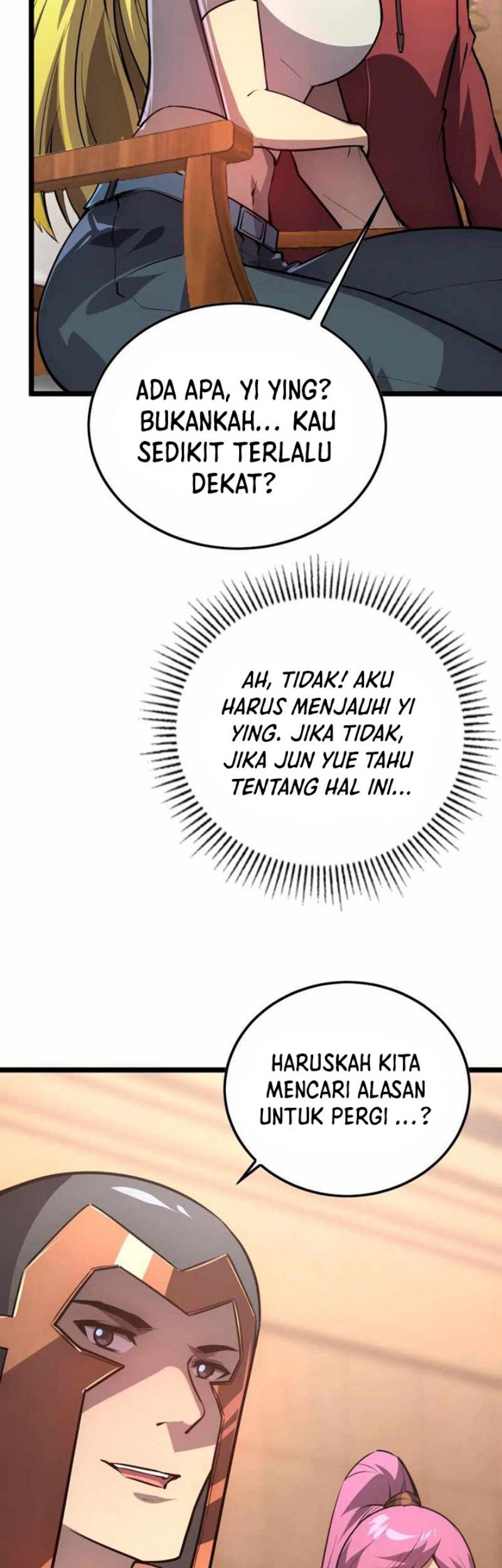 Rise From The Rubble Chapter 141 - halaman 27