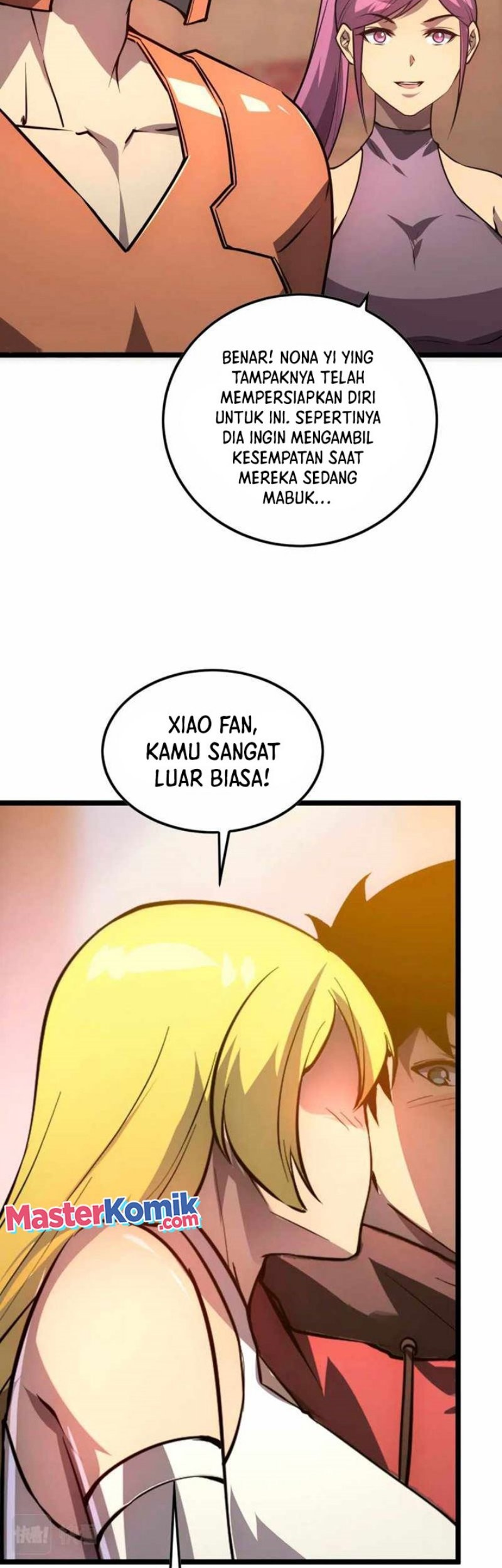 Rise From The Rubble Chapter 141 - halaman 28
