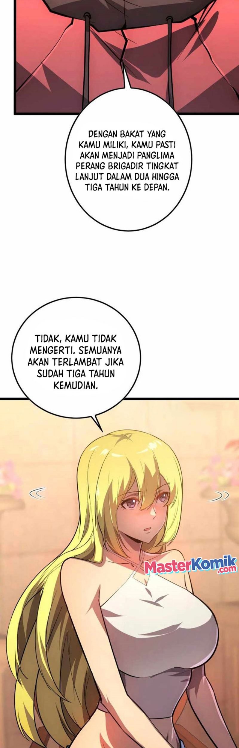 Rise From The Rubble Chapter 141 - halaman 30