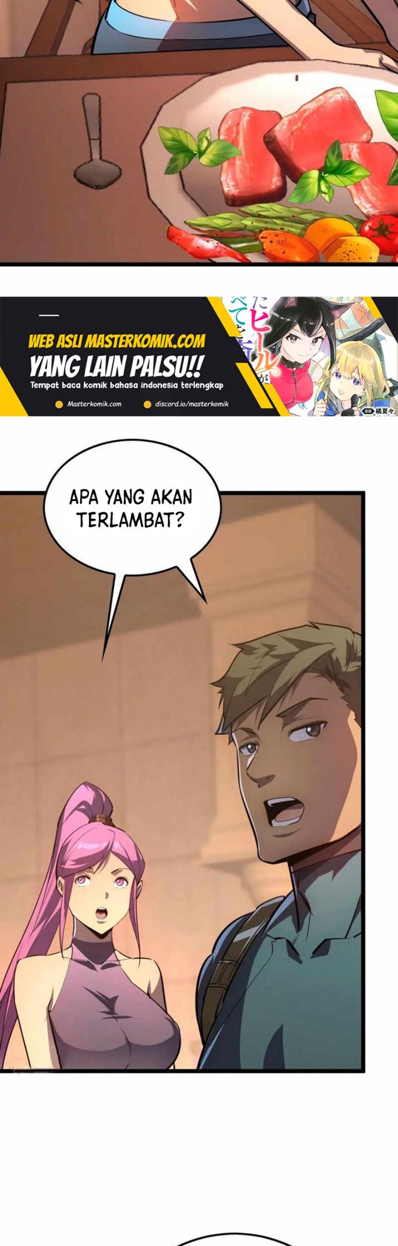 Rise From The Rubble Chapter 141 - halaman 31