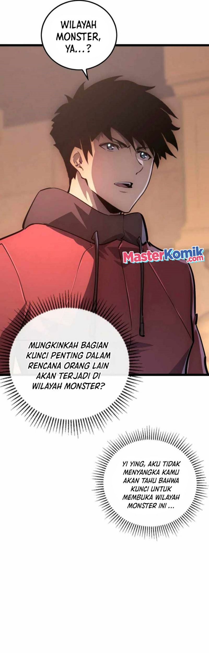 Rise From The Rubble Chapter 141 - halaman 34