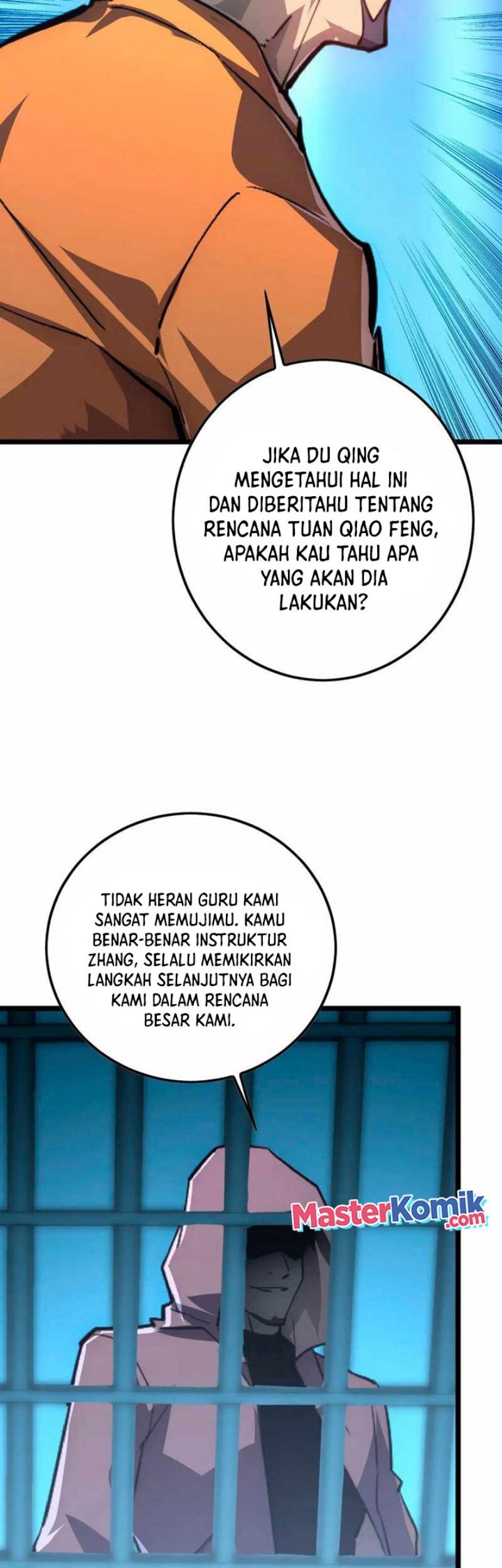 Rise From The Rubble Chapter 141 - halaman 38