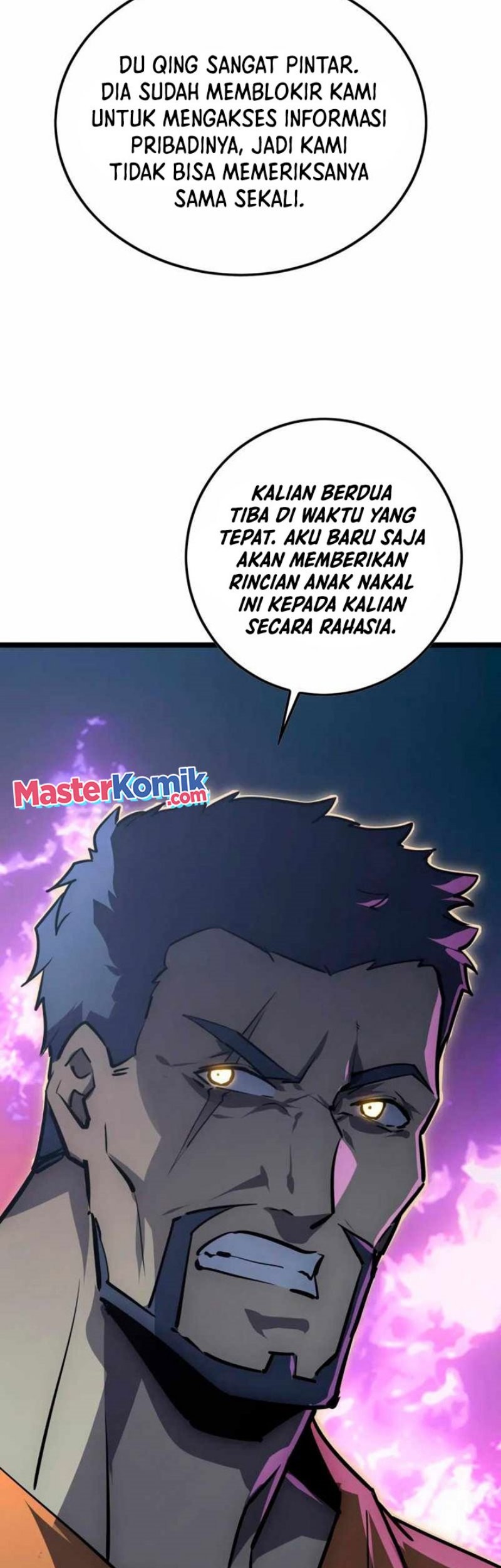 Rise From The Rubble Chapter 141 - halaman 40