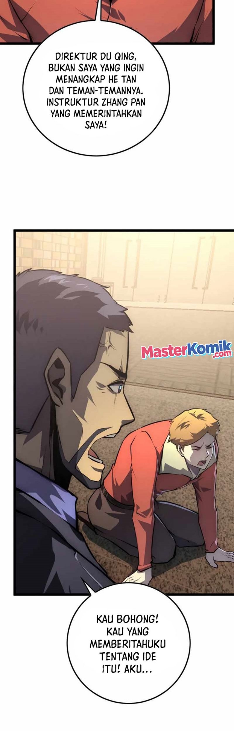Rise From The Rubble Chapter 141 - halaman 6