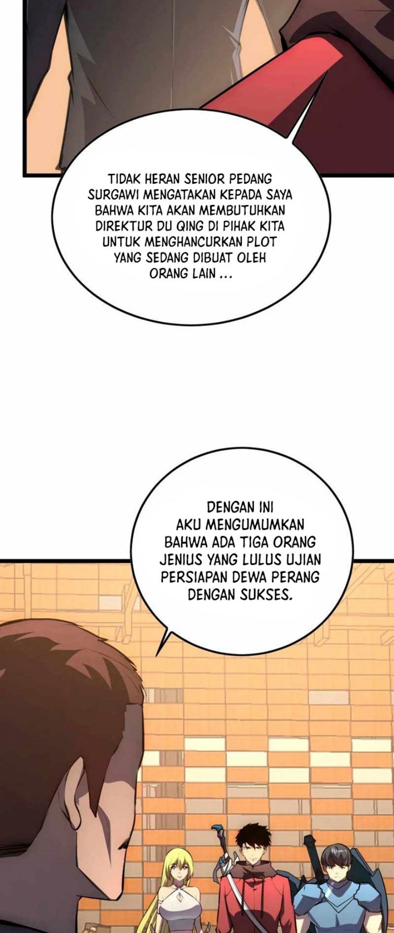 Rise From The Rubble Chapter 141 - halaman 9
