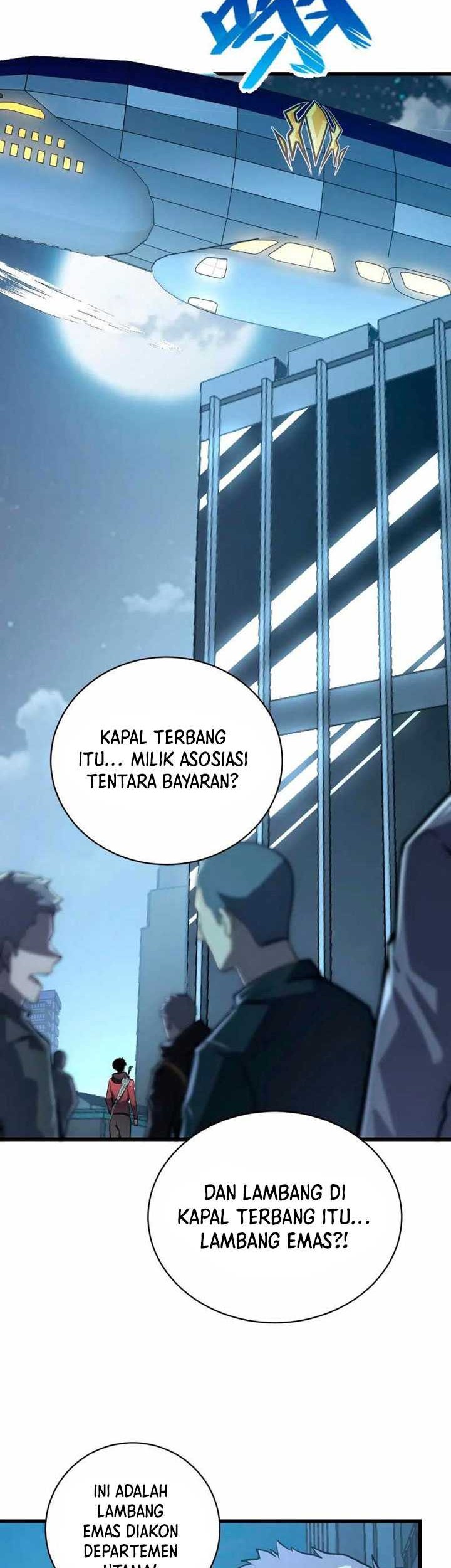 Rise From The Rubble Chapter 142 - halaman 11
