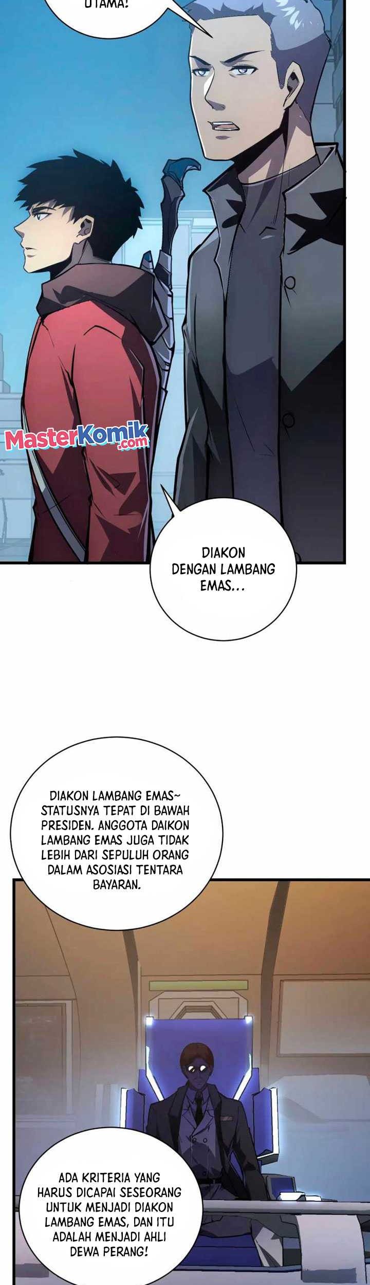 Rise From The Rubble Chapter 142 - halaman 12