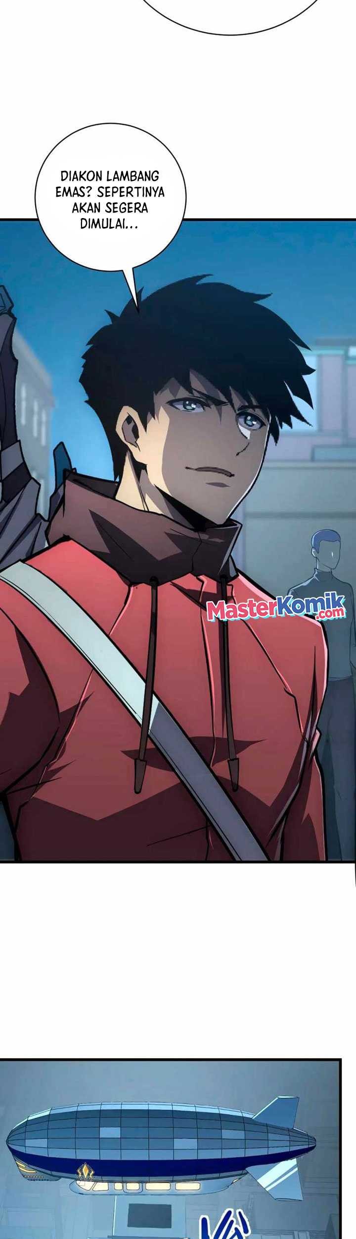Rise From The Rubble Chapter 142 - halaman 14