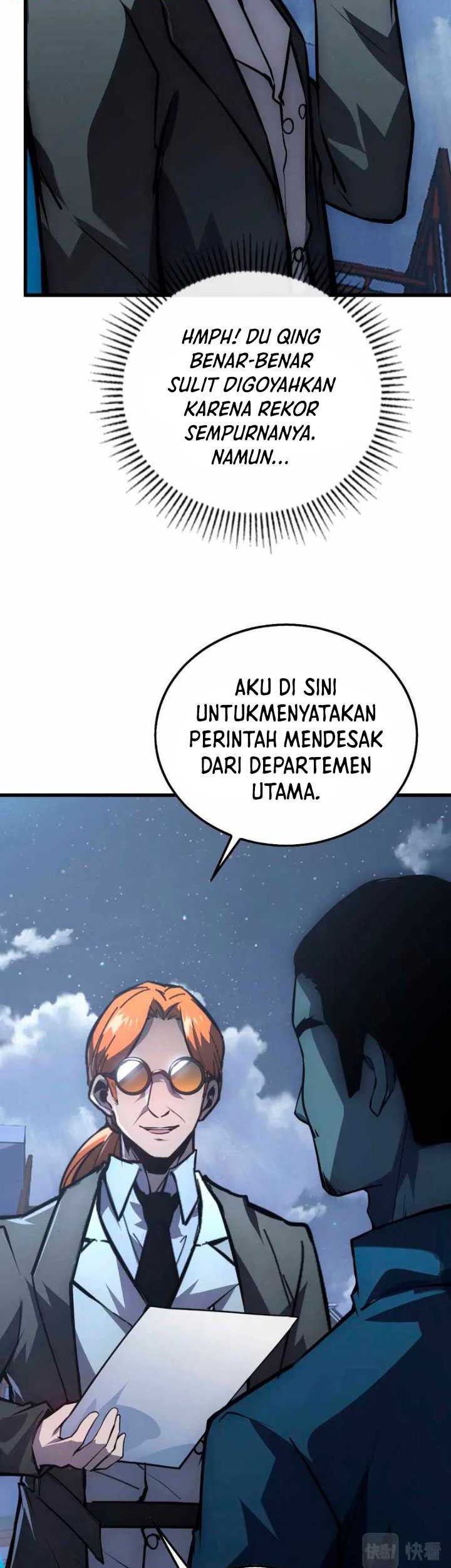 Rise From The Rubble Chapter 142 - halaman 24