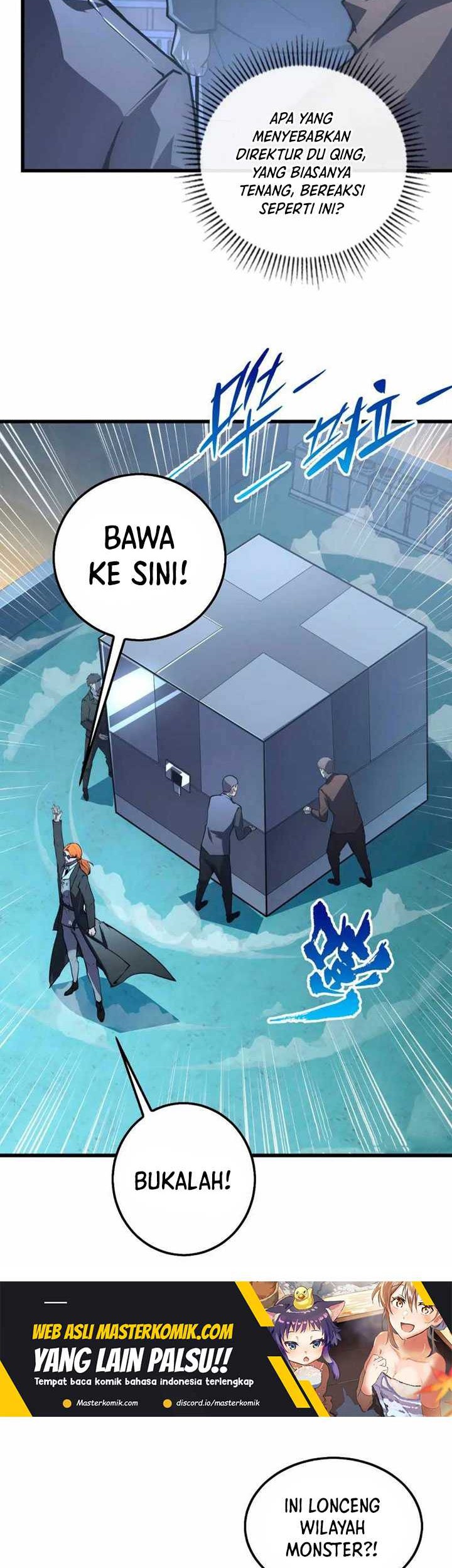 Rise From The Rubble Chapter 142 - halaman 27