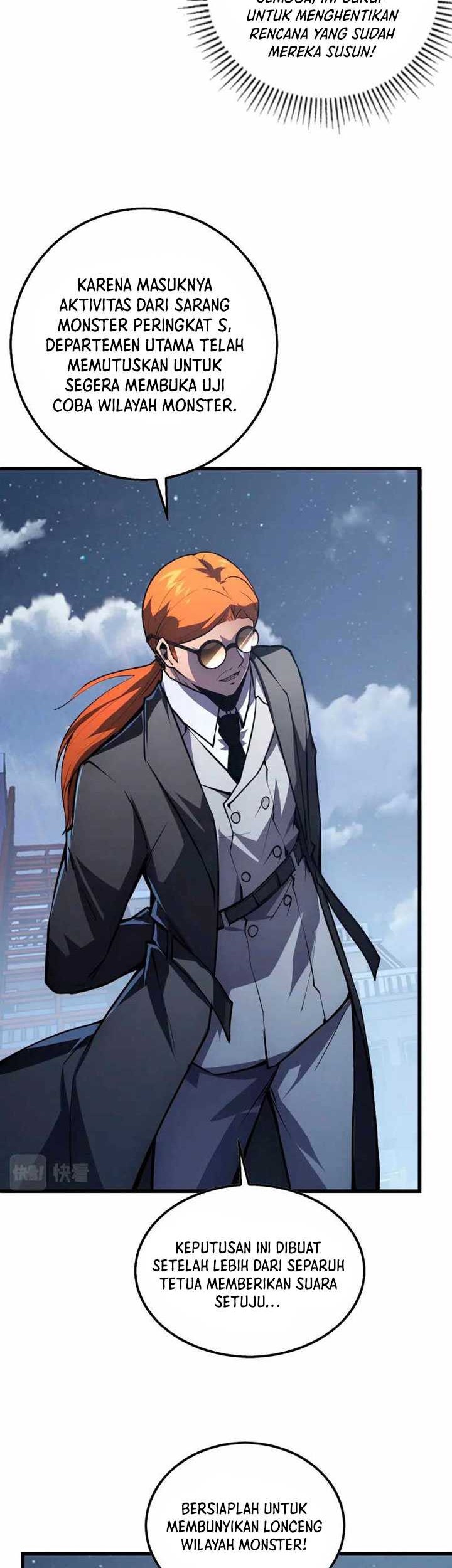 Rise From The Rubble Chapter 142 - halaman 31