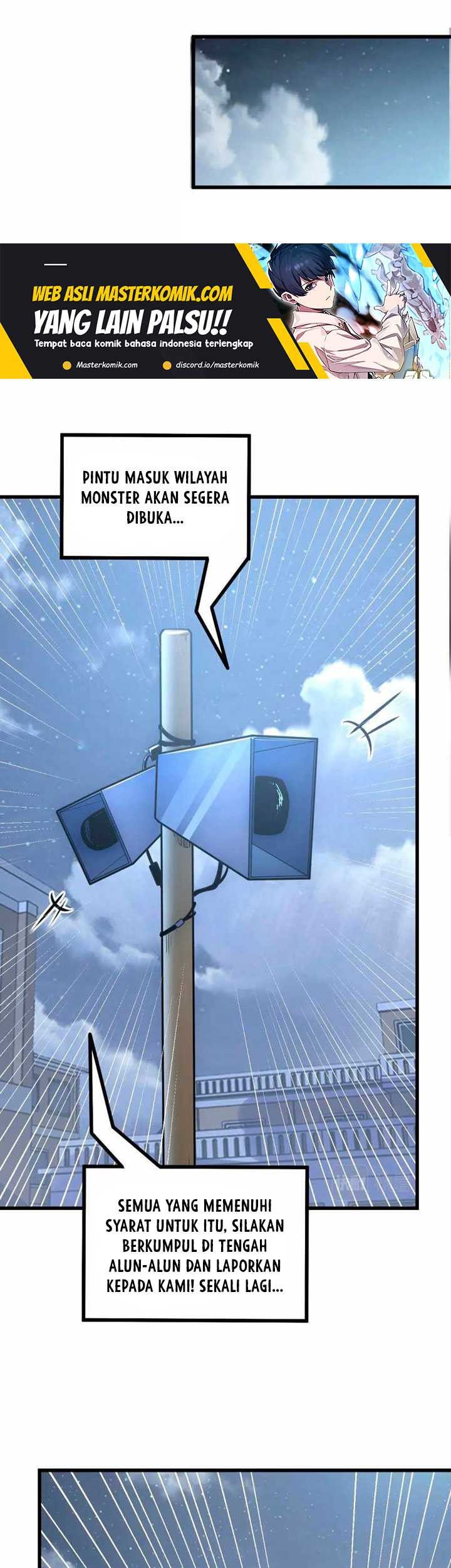 Rise From The Rubble Chapter 142 - halaman 38