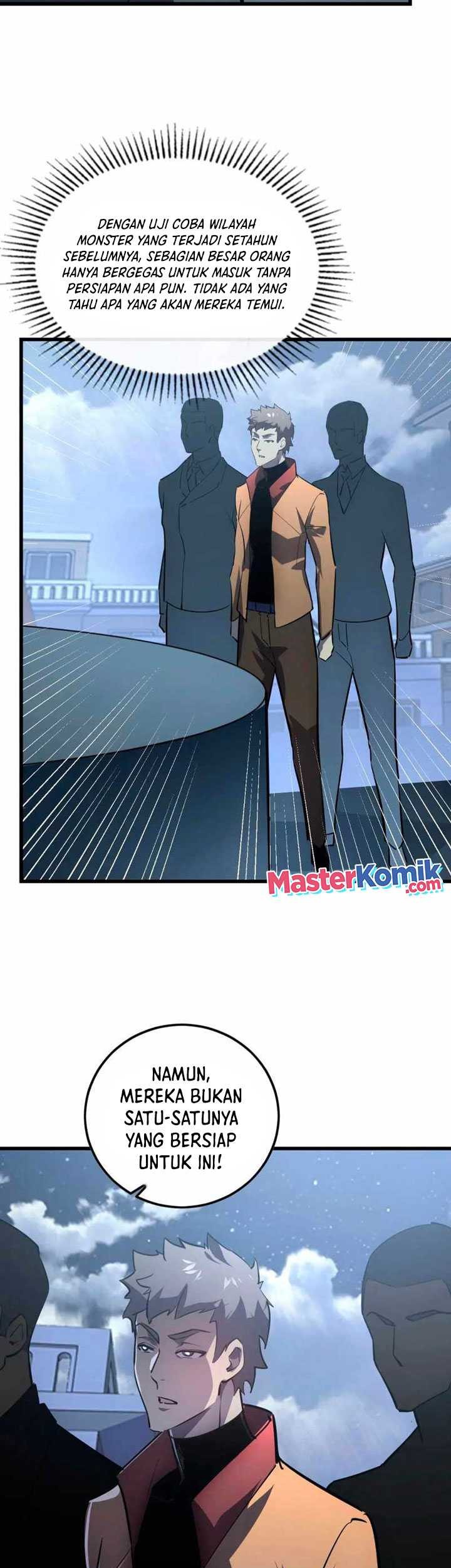 Rise From The Rubble Chapter 142 - halaman 42