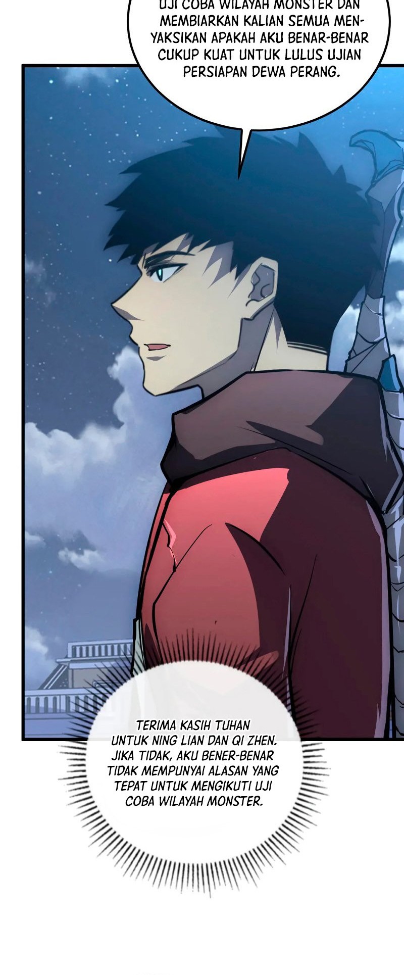 Rise From The Rubble Chapter 143 - halaman 12